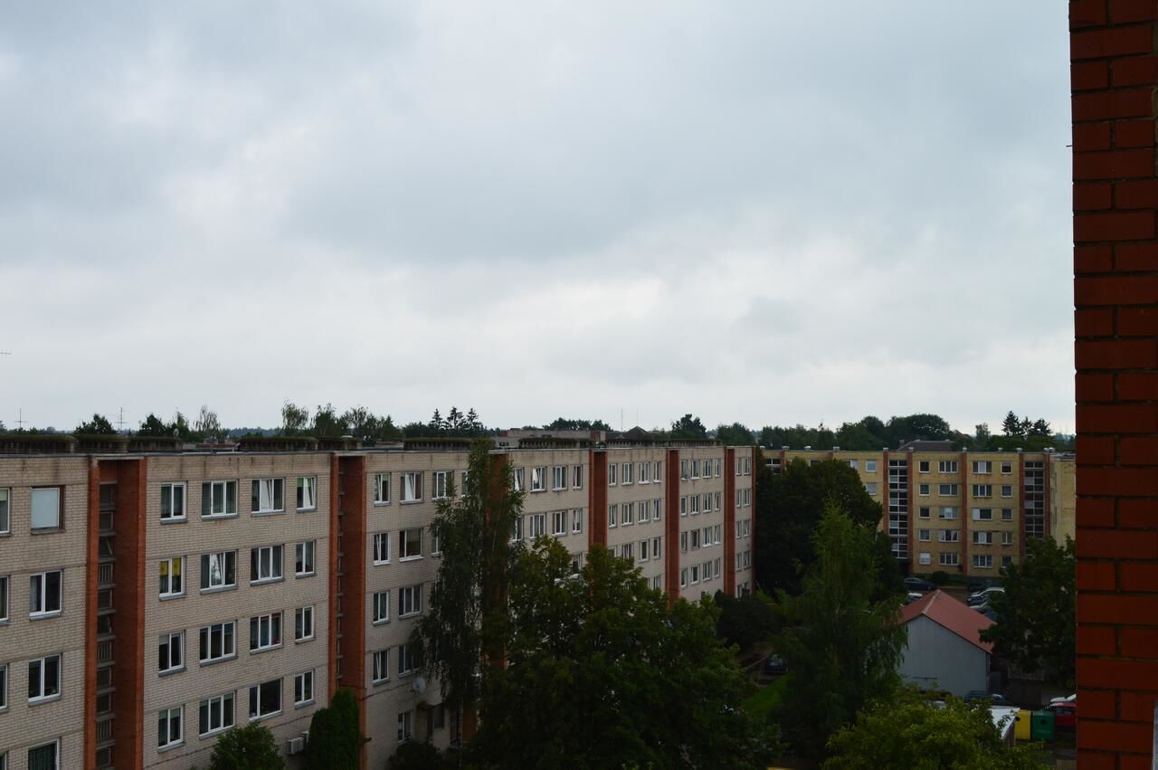 Апартаменты Rotušės apartamentai Биржай-20