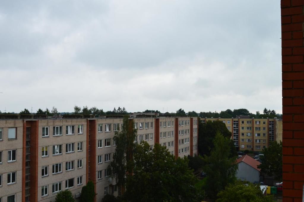 Апартаменты Rotušės apartamentai Биржай-31