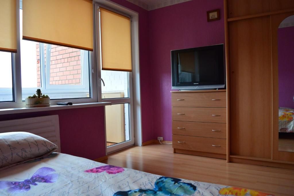 Апартаменты Rotušės apartamentai Биржай-39